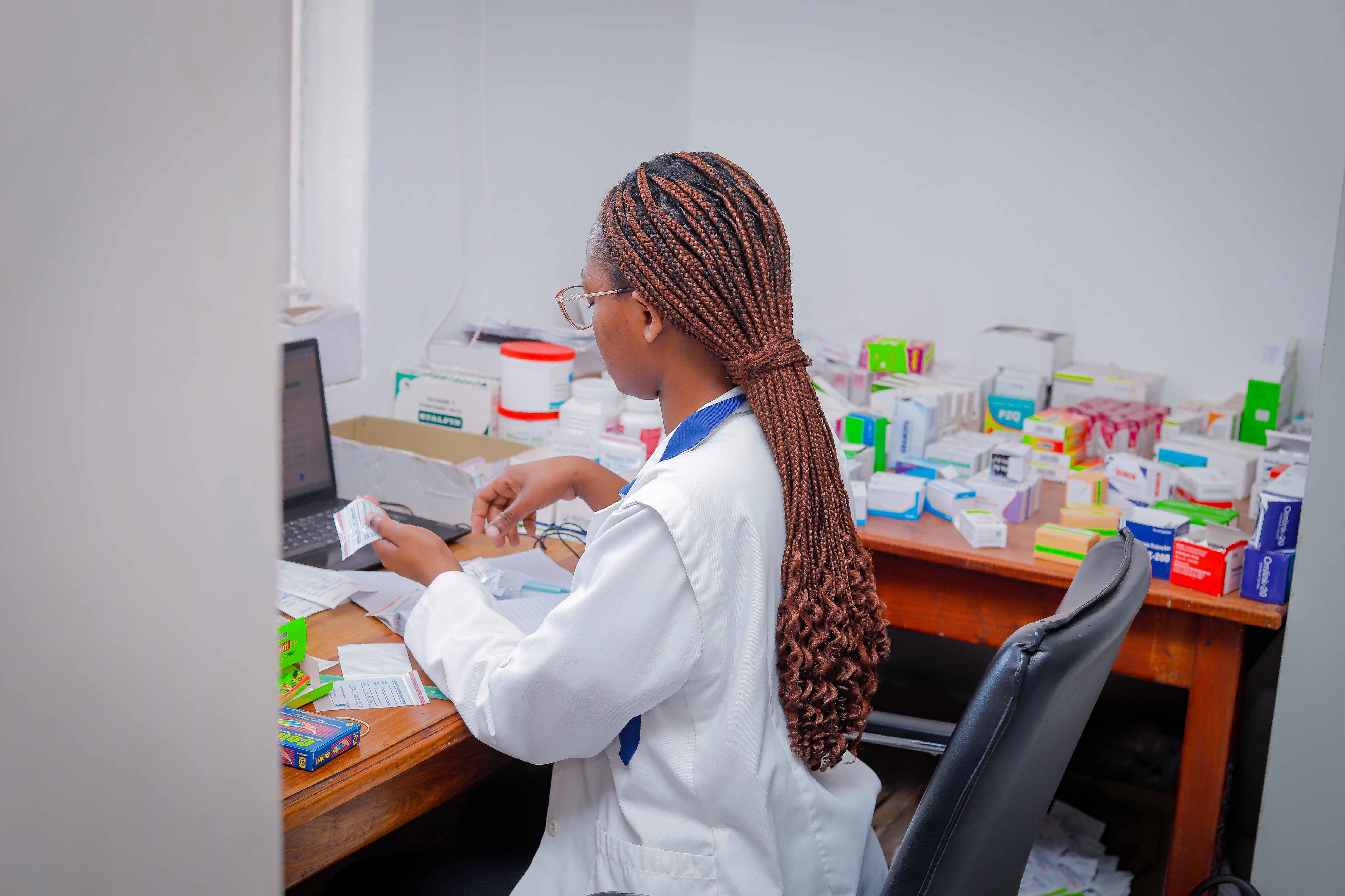 Pharmacy services